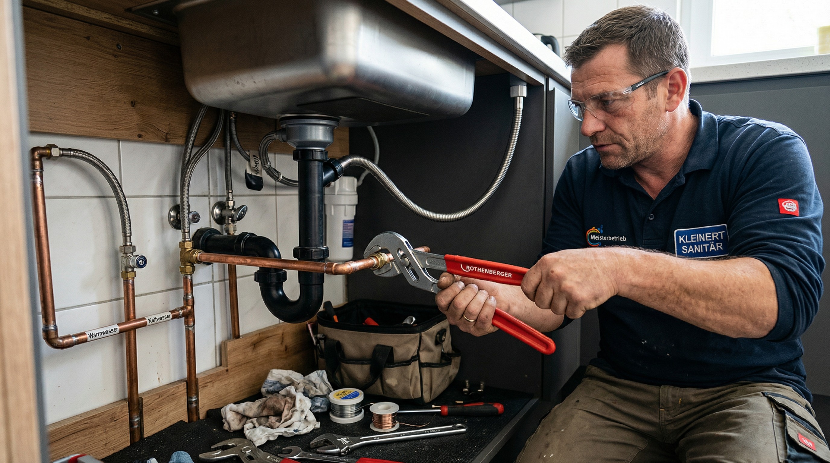 Haustechnik ErBe GmbH – Sanitärinstallateur Oberhaching